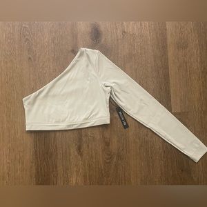 Set Active one shoulder bra